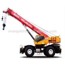 New Rough Terrain Truck Crane 55 Ton SANY SRC550H